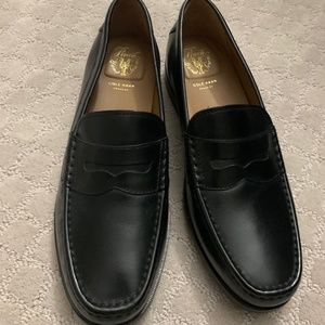 Cole Haan Leather Loafers - NEW NEVER WORN!